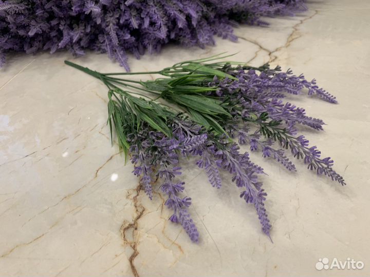 Лаванда искусственная