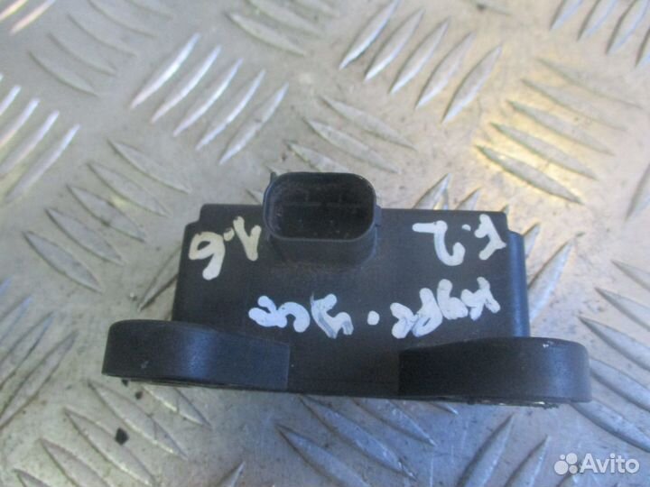 Датчик курсовой устойчивости Форд Фокус 2