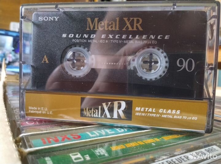 Аудиокассета