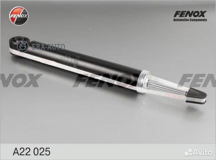 Fenox A22025 Амортизатор зад прав/лев