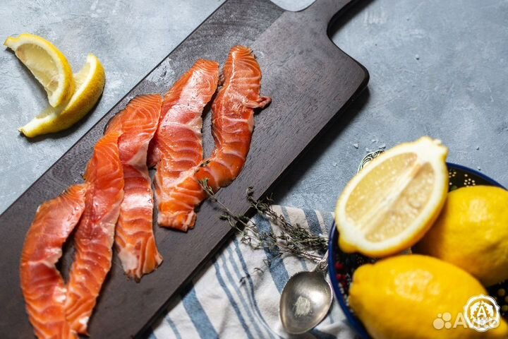 Рыба оптом. От производителя