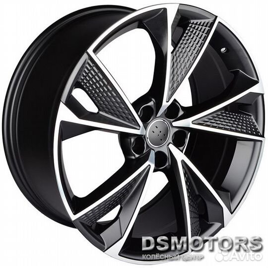 Диски Audi BK5749 9.5/21 5x112 ET25 d66.6 msdg