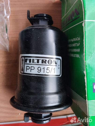 Фильтр топливный PP 915/1