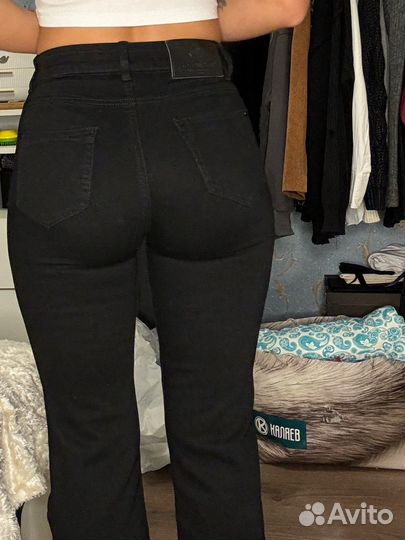 Джинсы 5 пар, женские