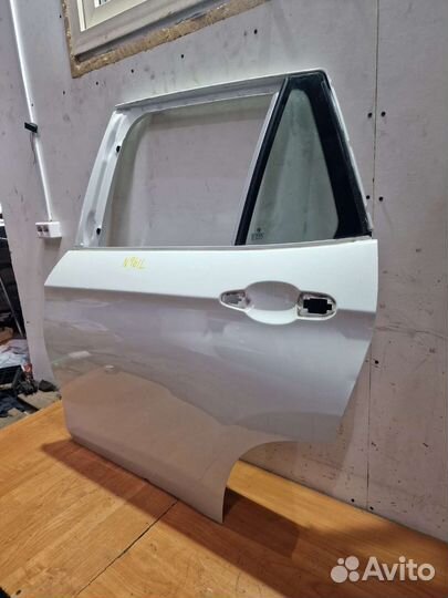 Дверь задняя bmw е84 х1