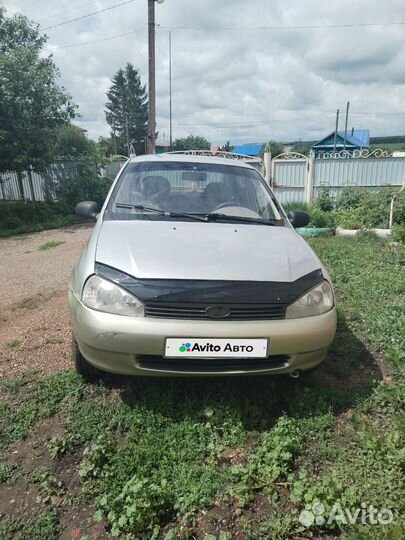 LADA Kalina 1.6 МТ, 2009, 175 500 км