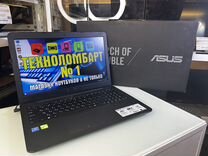 Ноутбук Asus 4 ядра/500Gb/920M для Roblox и др игр