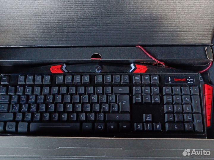 Игровая клавиатура