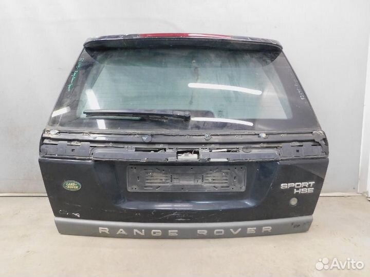 Дверь багажника Land Rover Range Rover Sport