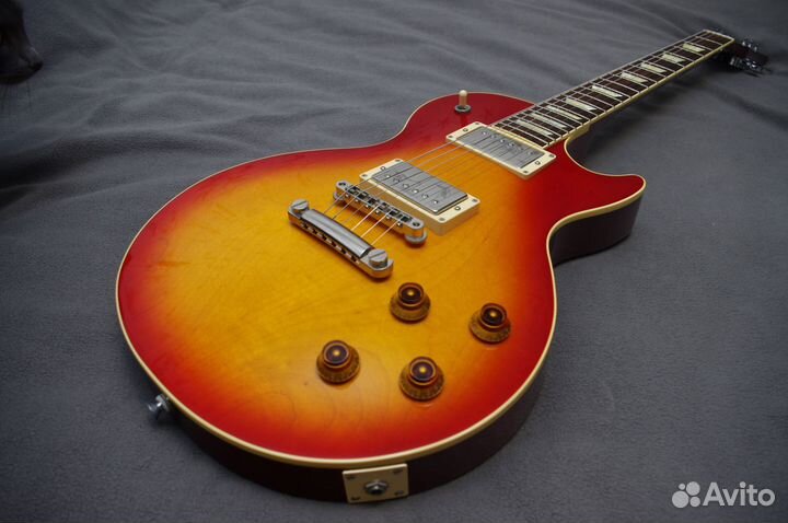 Электрогитара History Cool Z ZLS-1. Japan