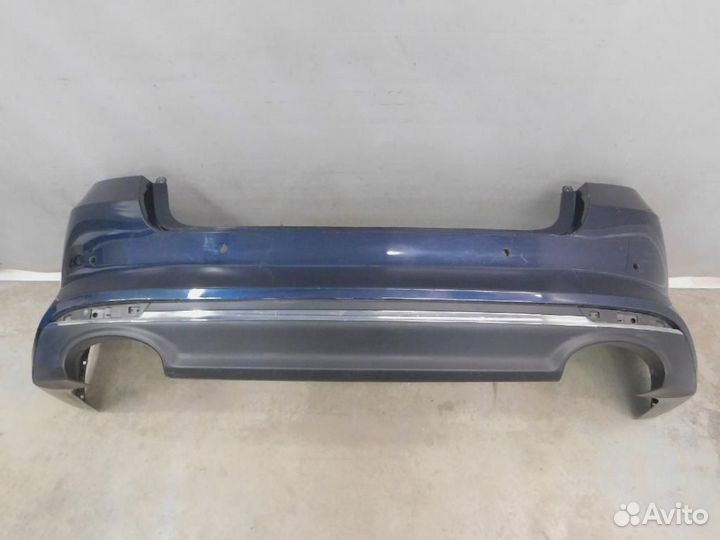 Бампер задний Kia Optima