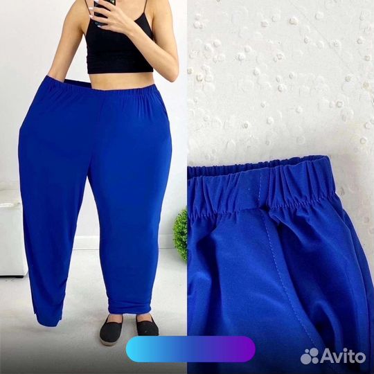 Одежда больших размеров (60-72 размер)