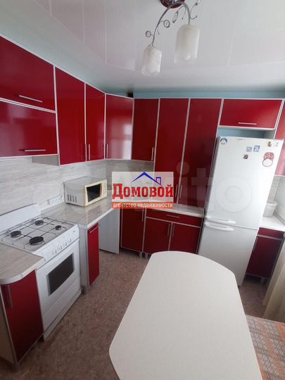 1-к. квартира, 30 м², 1/3 эт.
