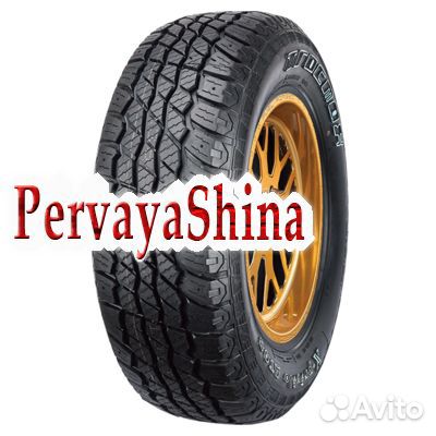 Tracmax X-Privilo AT08 245/70 R16