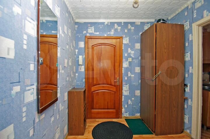 2-к. квартира, 52,6 м², 5/5 эт.