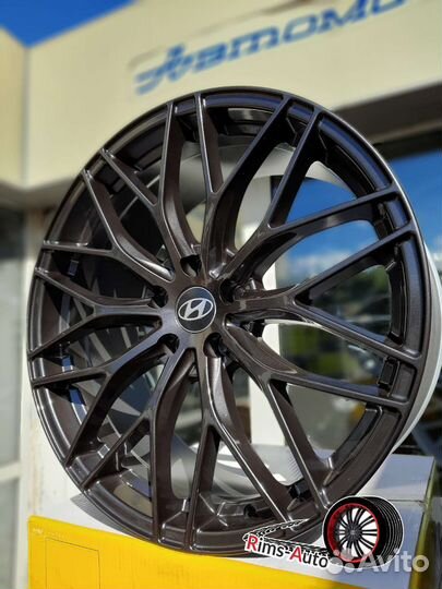 Диски hyundai r20 5x114.3 MG