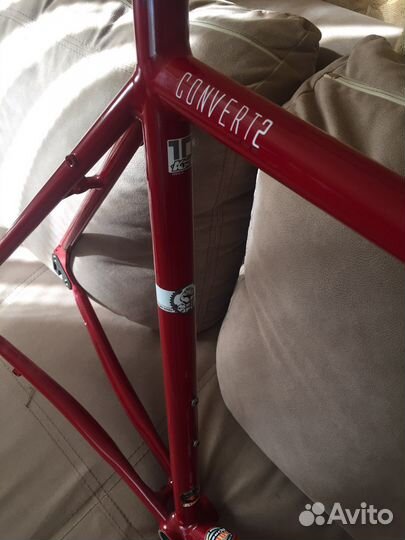 Шоссейная рама