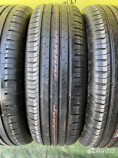 Continental ContiEcoContact 5 215/65 R17 99V