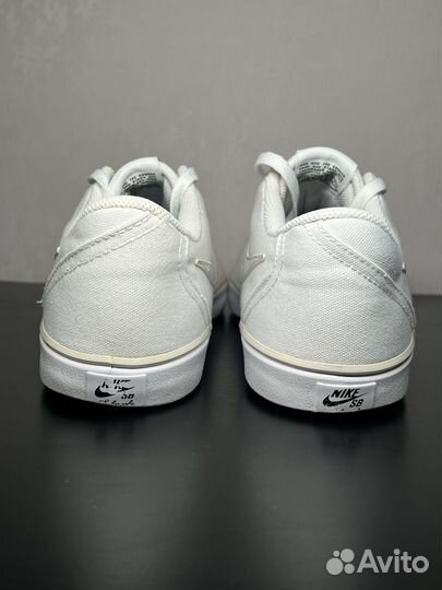 Кеды Nike SB Check Solarsoft Canvas Оригинал