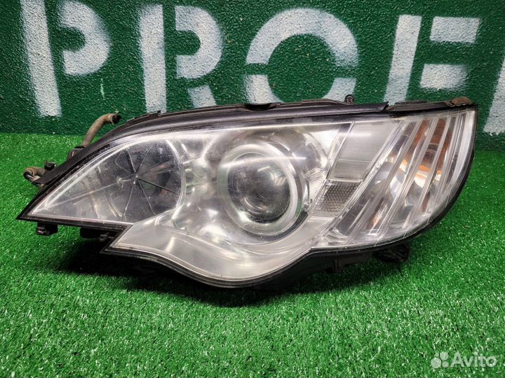 Фара левая Subary Outback