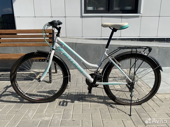 Велосипед intenzo costa