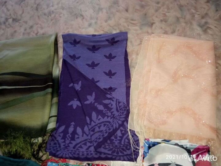 Платок шаль