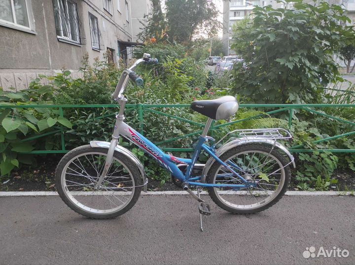 Велосипед детский колёса 20