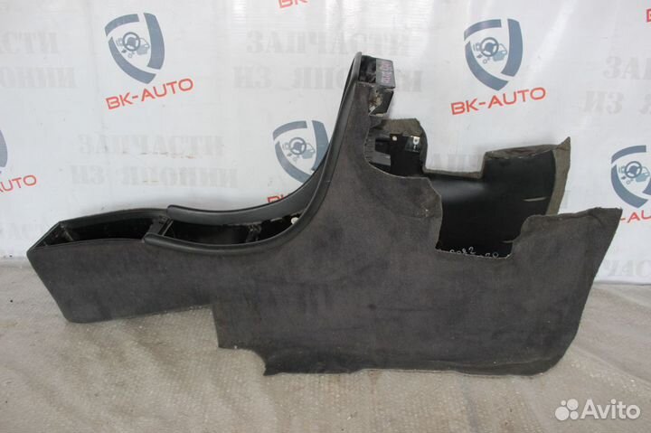 Центральная консоль Mercedes CLK-Class W208 C208