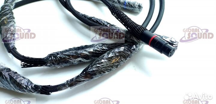 Transparent Reference G5, XLR, RCA, 1.5m