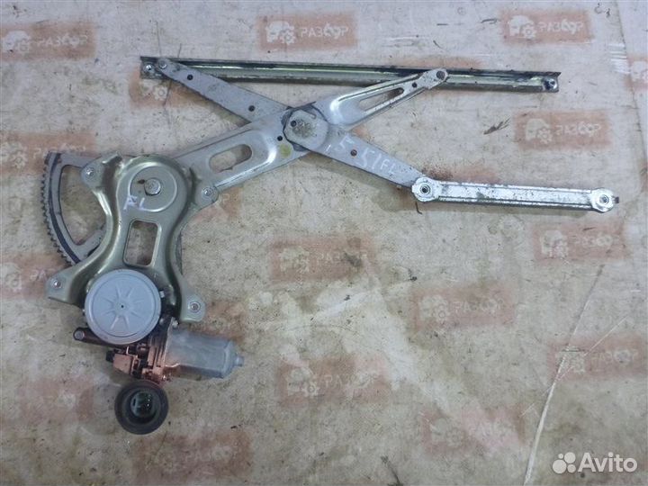 Стеклоподъемник передний левый Toyota Prius NHW20