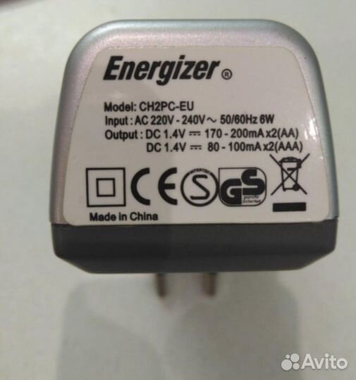 Зарядное устройство для акб