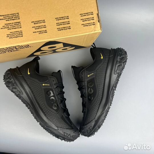 Кроссовки Nike ACG Mountain FLY 2 gore tex термо