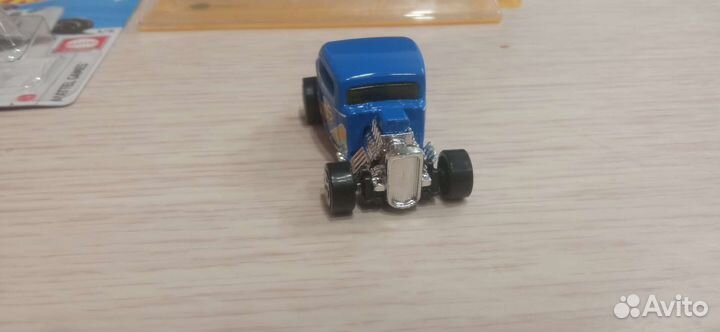 Hot wheels 32 ford