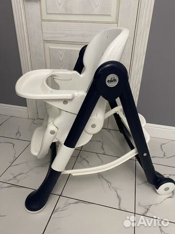 Стульчик для кормления cam