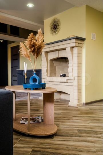 1-к. квартира, 55 м², 1/3 эт.