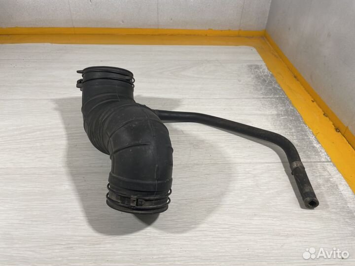 Патрубок воздушного фильтра Hyundai solaris