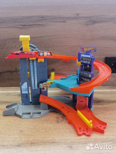 Трек хотвиллс