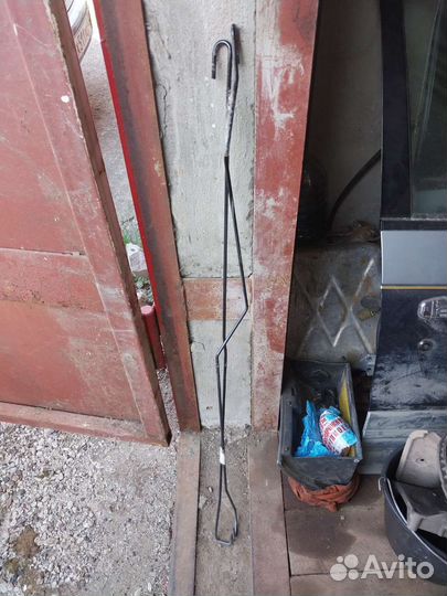 Торсионы багажника хонда аккорд 8