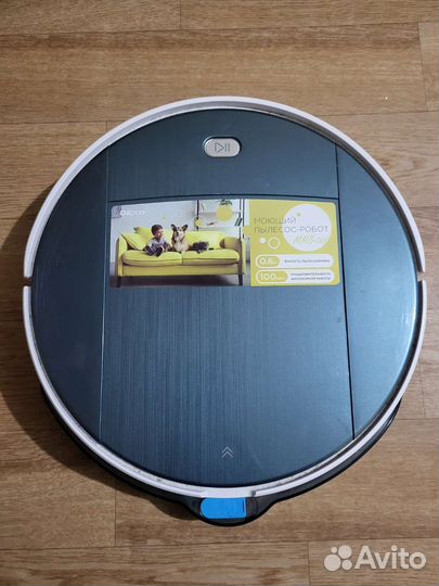 Моющий робот-пылесос dexp MMB-300