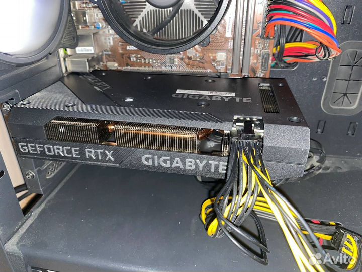 Gigabyte Rtx 3060ti