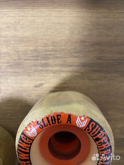 Колеса для лонгборда