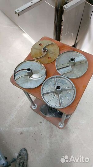 Ножи к овощерезка Robot Coupe