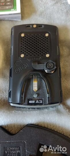 Металлоискатель xp deus 2, fmfrc 22, WS 2 xl