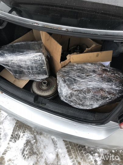 Коробка автомат на запчасти или восстановление