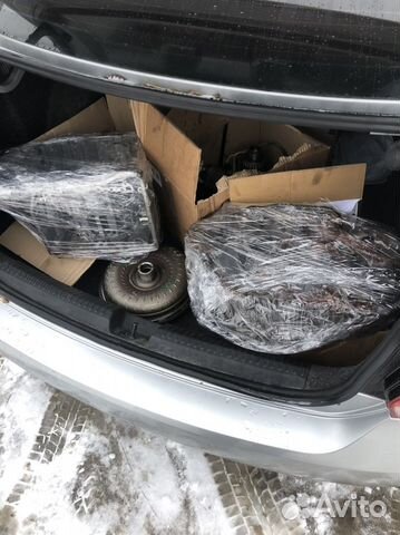 Коробка автомат на запчасти или восстановление