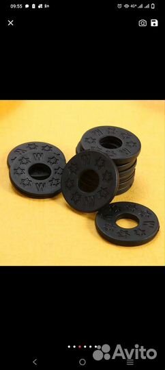 Ремень для электрогитары Fender