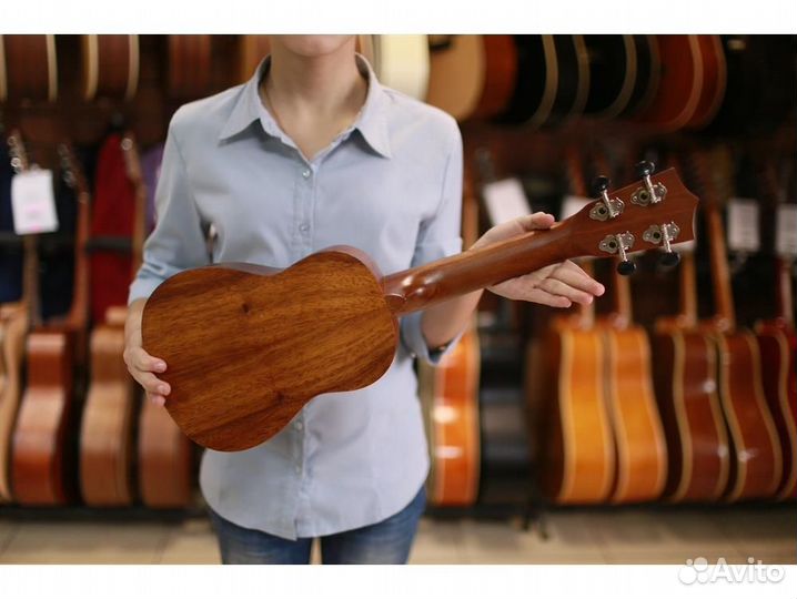 Flight NUS200 NA сопрано укулеле сопрано