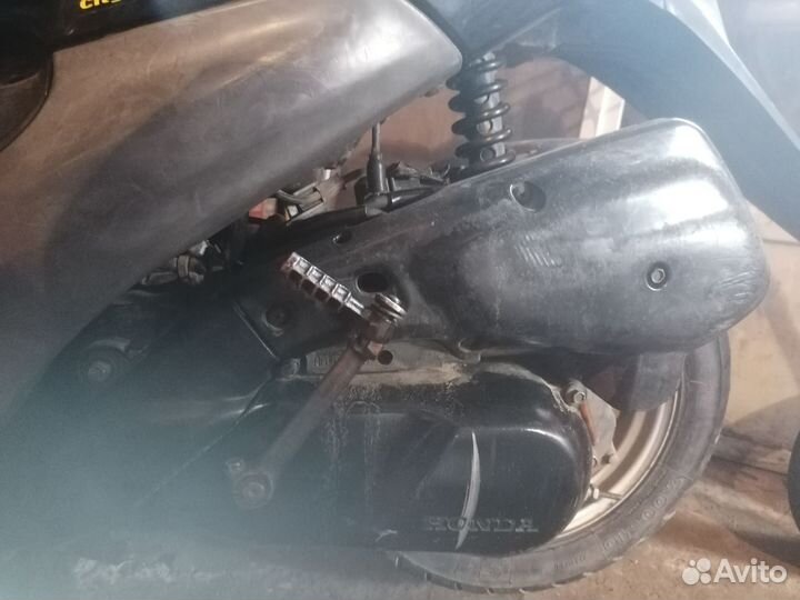 Скутер honda dio af 34