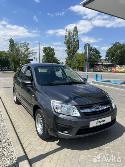 LADA Granta, 2017