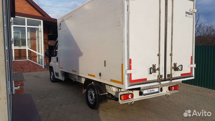 Citroen Jumper 2.2 МТ, 2013, 400 000 км